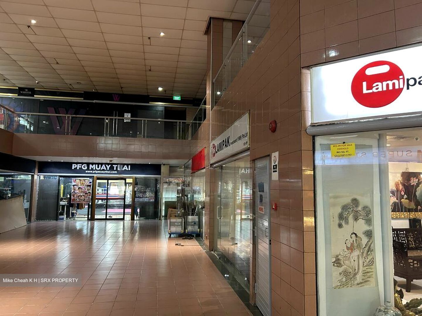 Balestier Point (D12), Shop House #453826171